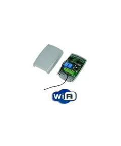 TIGERMAT WiFi jeladó 2 csatornás 