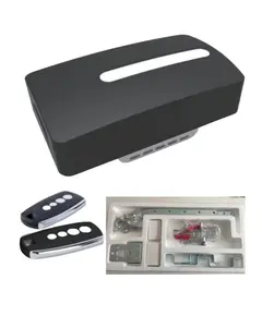 TIGERMAT GL1500 garázskapu nyitó szett, 2 db távirányítóval, 1 részes lánchajtásos sínnel 4,2m