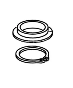 FAAC Alkatrész, rugóhoz, 620-as Rapid sorompóhoz