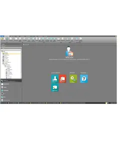 ROGER Szoftver, liszensz, VISO EX szoftverhez