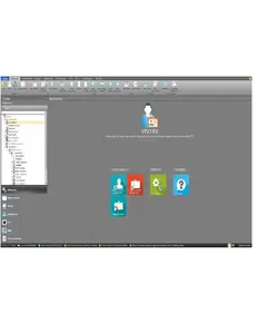 ROGER Szoftver, liszensz, VISO EX szoftverhez