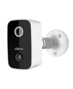 MYERS PARTIZAN-MYERS Box kamera, beépített akkumulátoros, kültéri, IP, 2MP, WIFI , Android és iOS klienssel, SD kártyára rögzítéssel, SD kártya nélkül