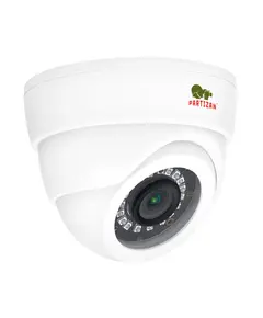 PARTIZAN Dome kamera CDM-333H-IR UltraHD metal eyeball