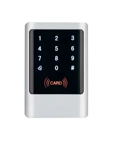 HONNOR SECURITY HS-YA-M1 K&uuml;lt&eacute;ri, v&iacute;zll&oacute;, &Eacute;rintők&eacute;pernyős k&oacute;dz&aacute;r &eacute;s EM 125Khz RFID &ouml;n&aacute;ll&oacute; műk&ouml;d&eacute;sű k&aacute;rtyaolvas&oacute;, bel&eacute;ptető