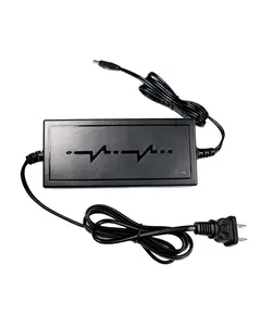 SOLLEYSEC Adapter t&aacute;pegys&eacute;g 12V, 72W, 6A, műanyag, fekete