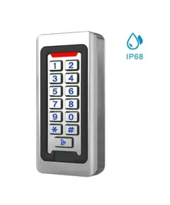 HONNOR SECURITY K&oacute;dz&aacute;r &eacute;s k&aacute;rtyaolvas&oacute;, &ouml;n&aacute;ll&oacute; műk&ouml;d&eacute;sű, f&eacute;mh&aacute;zas, k&uuml;lt&eacute;ri, vand&aacute;lbiztos, v&iacute;z&aacute;ll&oacute;, max. 2000 felhaszn&aacute;l&oacute;