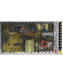 PULSAR  RSP 24V/200W/8,4A tokozott t&aacute;pegys&eacute;g