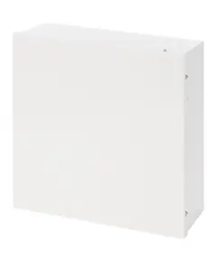 PULSAR 17/40/DSPR/S/EMPTY F&eacute;mlemez szerelődoboz 320&times;305&times;90 mm, fel&uuml;letszerelt, 1&times;7Ah/17Ah akkuhely, IP20, feh&eacute;r