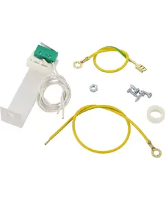 PULSAR DSC AWO171EMT szerelők&eacute;szlet tamperrel, f&ouml;ldelővezet&eacute;kekkel, r&ouml;gz&iacute;tőelemekkel