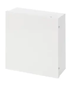 PULSAR 7/20/DSPR/EMPTY f&eacute;mh&aacute;zas szerelődoboz, 320&times;220&times;100 mm, IP65, k&uuml;lt&eacute;ri/belt&eacute;ri, vil&aacute;gossz&uuml;rke, professzion&aacute;lis kivitel