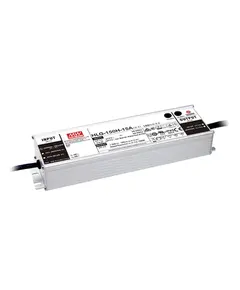 PULSAR HLG 12V/150W/12.5A LED t&aacute;pegys&eacute;g IP65, &aacute;ll&iacute;that&oacute; fesz&uuml;lts&eacute;g &eacute;s &aacute;ram, t&uacute;lfesz&uuml;lts&eacute;g-v&eacute;delemmel