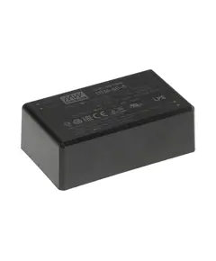 PULSAR IRM-60-12 t&aacute;pegys&eacute;g 12 V DC, 60 W, 5 A, kompakt kivitel