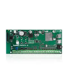 SATEL PERFECTA-16 Riaszt&oacute;k&ouml;zpont 8&ndash;16 z&oacute;n&aacute;s, GSM/GPRS, 2 part&iacute;ci&oacute;, EN50131 Grade 2