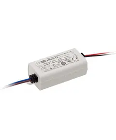 PULSAR APV 24V/8W/0.34A LED t&aacute;pegys&eacute;g kompakt kivitel, IP42, t&uacute;lfesz&uuml;lts&eacute;g-v&eacute;delemmel