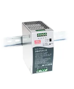 PULSAR DBUF 24V/20A puffer modul DIN s&iacute;nre, 22&ndash;29 V DC kimenet, LED kijelz&eacute;s, SCP/OLP/OVP v&eacute;delemmel