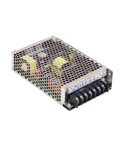 PULSAR HRP 48V/150W/3.3A tokozott t&aacute;pegys&eacute;g IP20, &aacute;ll&iacute;that&oacute; kimenet, ipari kivitel
