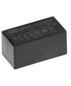 PULSAR IRM-05-5 t&aacute;pegys&eacute;g 5V DC, 5W, 1A, miniatűr kivitel