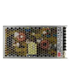 PULSAR RS 5V/150W/26A tokozott t&aacute;pegys&eacute;g IP20, &aacute;ll&iacute;that&oacute; fesz&uuml;lts&eacute;g, LED kijelz&eacute;s, v&eacute;delemmel