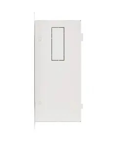 PULSAR 28/80/L-F/PUSTA s&uuml;llyesztett szerel&eacute;sű f&eacute;m szekr&eacute;ny