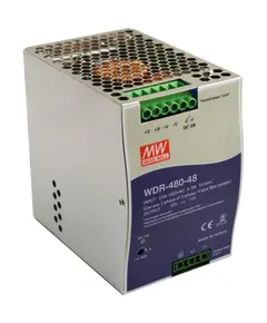 PULSAR WDR 48V/480W/10A DIN rail power supply units