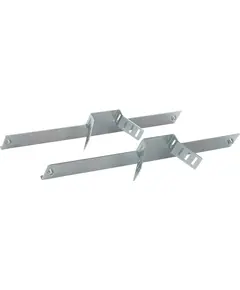 PULSAR oszloptart&oacute; konzol &ndash; 400 mm sz&eacute;les, AWOH sorozat&uacute; szekr&eacute;nyekhez