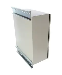 PULSAR oszloptart&oacute; konzol 500 mm &ndash; AWOH sorozat&uacute; szekr&eacute;nyekhez