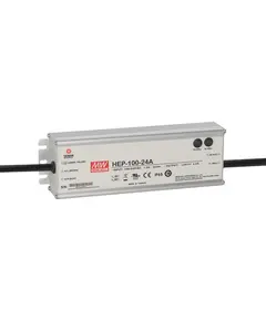 PULSAR HEP 24V/100W/4A caged power supplies