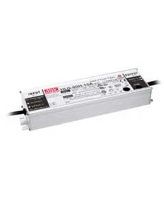PULSAR HLG 30V/81W/2.7A LED t&aacute;pegys&eacute;g IP65, &aacute;ll&iacute;that&oacute; fesz&uuml;lts&eacute;g &eacute;s &aacute;ram, t&uacute;lterhel&eacute;s- &eacute;s t&uacute;lfesz&uuml;lts&eacute;g-v&eacute;delemmel