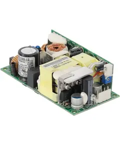 PULSAR EPP-150-12 12V 150W 8.4A Open Frame t&aacute;pegys&eacute;g, professzion&aacute;lis, ipari kivitel, hat&eacute;kony hűt&eacute;s, kompakt m&eacute;ret