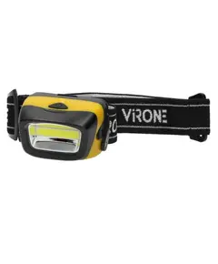 ORNO LED-es COB f&eacute;nysz&oacute;r&oacute; 3 W, 170 lm, 3 x AAA, &aacute;ll&iacute;that&oacute; fejl&aacute;mpa