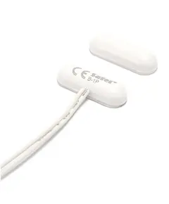 SATEL SA-B-1P BR fel&uuml;leti szerel&eacute;sű kapszula m&aacute;gneses nyit&aacute;s&eacute;rz&eacute;kelő, barna, IP67, 100 VDC, 0,5 A, professzion&aacute;lis kivitel