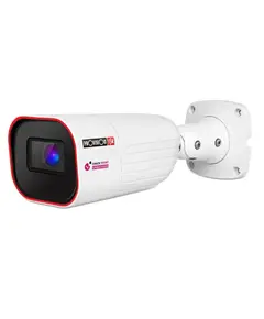 PROVISION-ISR IP csőkamera, 4MP (2592×1520, 1/3" CMOS szenzor), 7 –2 2mm motoros varifokális objektív, Check Point™ Quantum IoT Nano Agent, IP67 védelem, DDA2 analitika