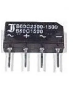 SOLLEYSEC GRAETZ 500V 1.5A 20X10mm