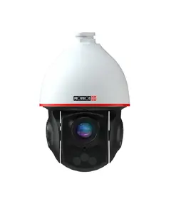 PROVISION-ISR Z5-25IPEN-4(IR) 5MP IP kamera, 2.7-13.5mm motoros varifokális objektív, IR 40m, IP67, fehér, kültéri, PoE