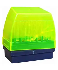 PROTECO Villogó, sárga/kék, 24V-os, RL13B EU