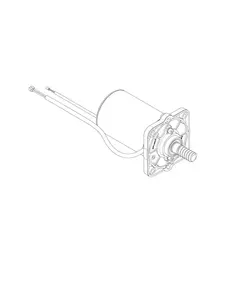 PROTECO Motor egység az S-PARK4 sorompóhoz