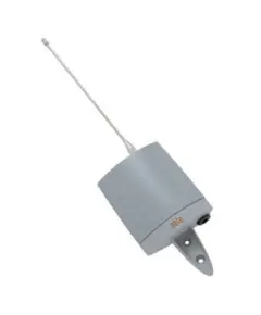 ABLE AB-RX WAL2 433 – Univerzális 2-csatornás kültéri rádióvevő (433,92 MHz)