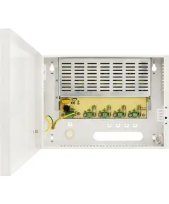 PULSAR HPSDCSEP 12 V/4 A/4x1A t&aacute;pegys&eacute;g 4 k&uuml;l&ouml;n&aacute;ll&oacute; kimenettel