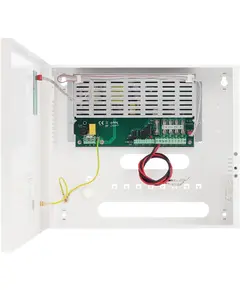 PULSAR HPSDCG2 13,8 V/4 A/4x1 A/7 Ah t&ouml;bbkimenetes puffer kapcsol&oacute;&uuml;zemű t&aacute;pegys&eacute;g Grade 2