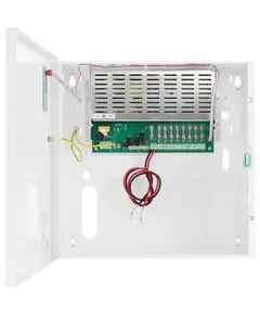 PULSAR HPSDCG2 13,8 V/8 A/8x1 A/17 Ah t&ouml;bbkimenetes puffer kapcsol&oacute;&uuml;zemű t&aacute;pegys&eacute;g Grade 2