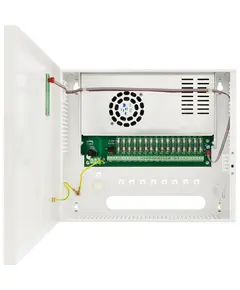 PULSAR HPSDC 12 V/15 A/16x1A t&ouml;bbkimenetes t&aacute;pegys&eacute;g