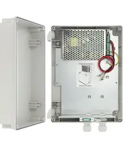 PULSAR HPSG2H 13,8 V/5 A/17Ah kapcsol&oacute;&uuml;zemű t&aacute;pegys&eacute;g tartal&eacute;k akkumul&aacute;torral, ABS burkolat, IP44, Grade 2