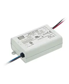 PULSAR APC 15-50V 25.2W 500mA IP20 LED t&aacute;pegys&eacute;g professzion&aacute;lis kivitel