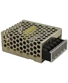 PULSAR RS-15-3,3 15W 3.3V 3A IP20 F&eacute;mh&aacute;zas T&aacute;pegys&eacute;g