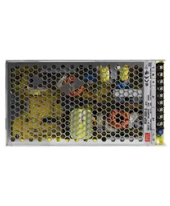 PULSAR RSP-200-5 5V 200W 40A IP20 f&eacute;mh&aacute;zas t&aacute;pegys&eacute;g professzion&aacute;lis kivitel