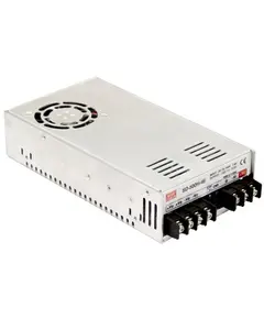 PULSAR SD-500H-24 DC/DC konverter 24V 500W 21A IP20 f&eacute;mh&aacute;zas ipari kivitel
