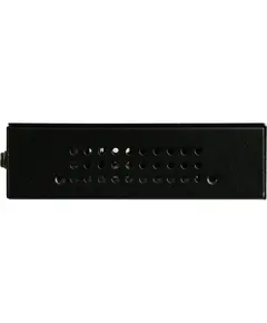PULSAR SFG64F1WP 6-portos PoE switch 4 IP kamer&aacute;hoz, IP66, k&uuml;lt&eacute;ri, fali, feh&eacute;r, t&aacute;pell&aacute;t&aacute;s n&eacute;lk&uuml;l