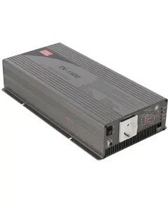 PULSAR TN 12VDC/230VAC/1500W IP21 DC/AC inverter, professzion&aacute;lis, solar alkalmaz&aacute;s, f&eacute;mh&aacute;z, fekete