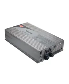 PULSAR TN 12VDC/230VAC 3000W IP21 DC/AC inverter, professzion&aacute;lis, solar alkalmaz&aacute;sra, fekete, TN-3000-212B