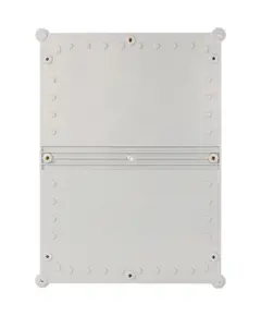 PULSAR ABS Enclosure 380x280x130 &ndash; V&iacute;z&aacute;ll&oacute; műanyag szerelv&eacute;nydoboz alaplappal